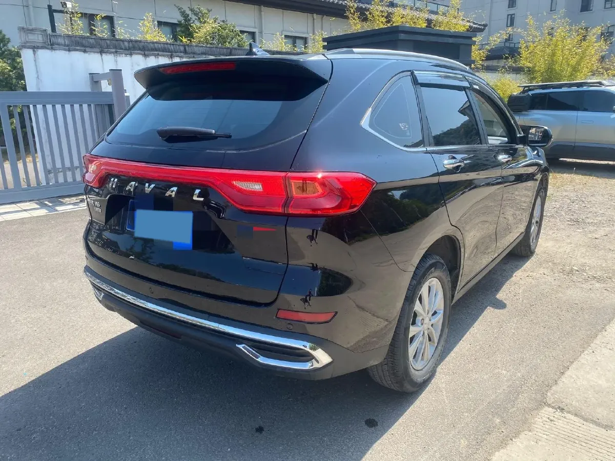 2023 Haval M6 1.5T 150HP L4 7DCT,autocango,china used car exporter,china ev exporter,chinese used car exporter,chinese used ev exporter