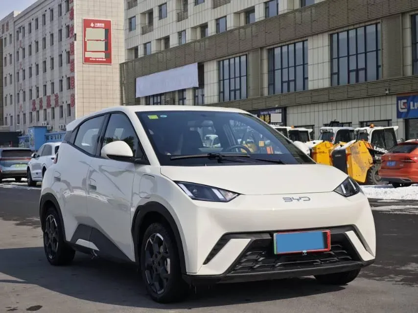 2025 BYD Seagull BEV 38.88KWH,autocango,china used car exporter,china ev exporter,chinese used car exporter,chinese used ev exporter