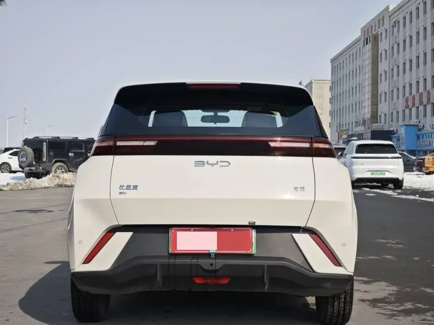 2025 BYD Seagull BEV 38.88KWH,autocango,china used car exporter,china ev exporter,chinese used car exporter,chinese used ev exporter