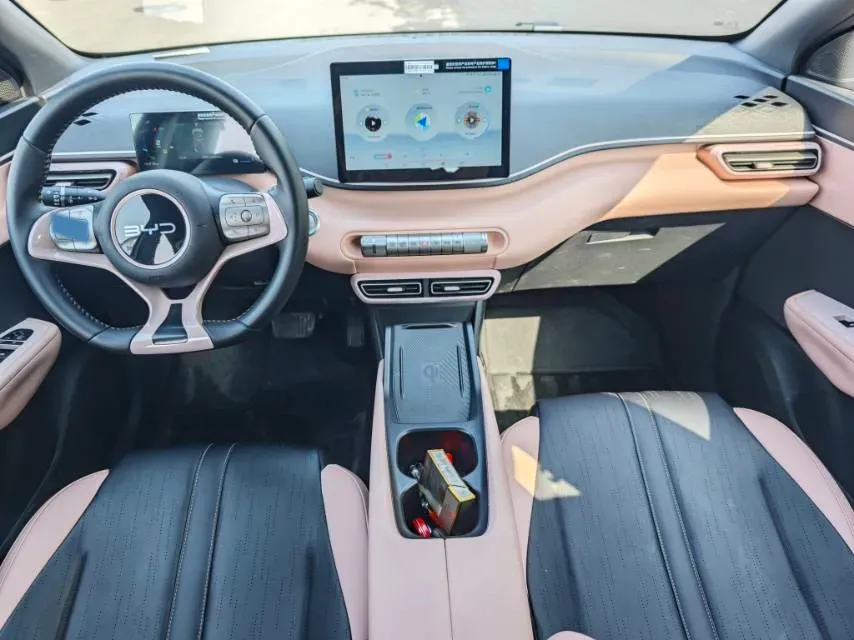 2025 BYD Seagull BEV 38.88KWH,autocango,china used car exporter,china ev exporter,chinese used car exporter,chinese used ev exporter