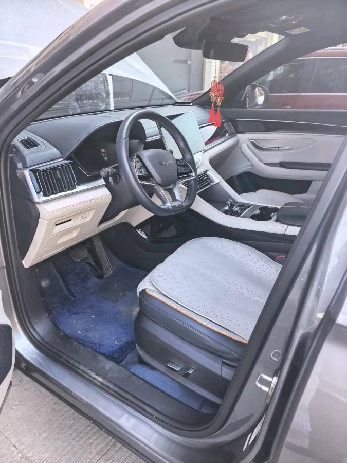 2023 BYD Song Plus 1.5L 110HP L4 E-CVT PHEV 18.3KWH,autocango,china used car exporter,china ev exporter,chinese used car exporter,chinese used ev exporter