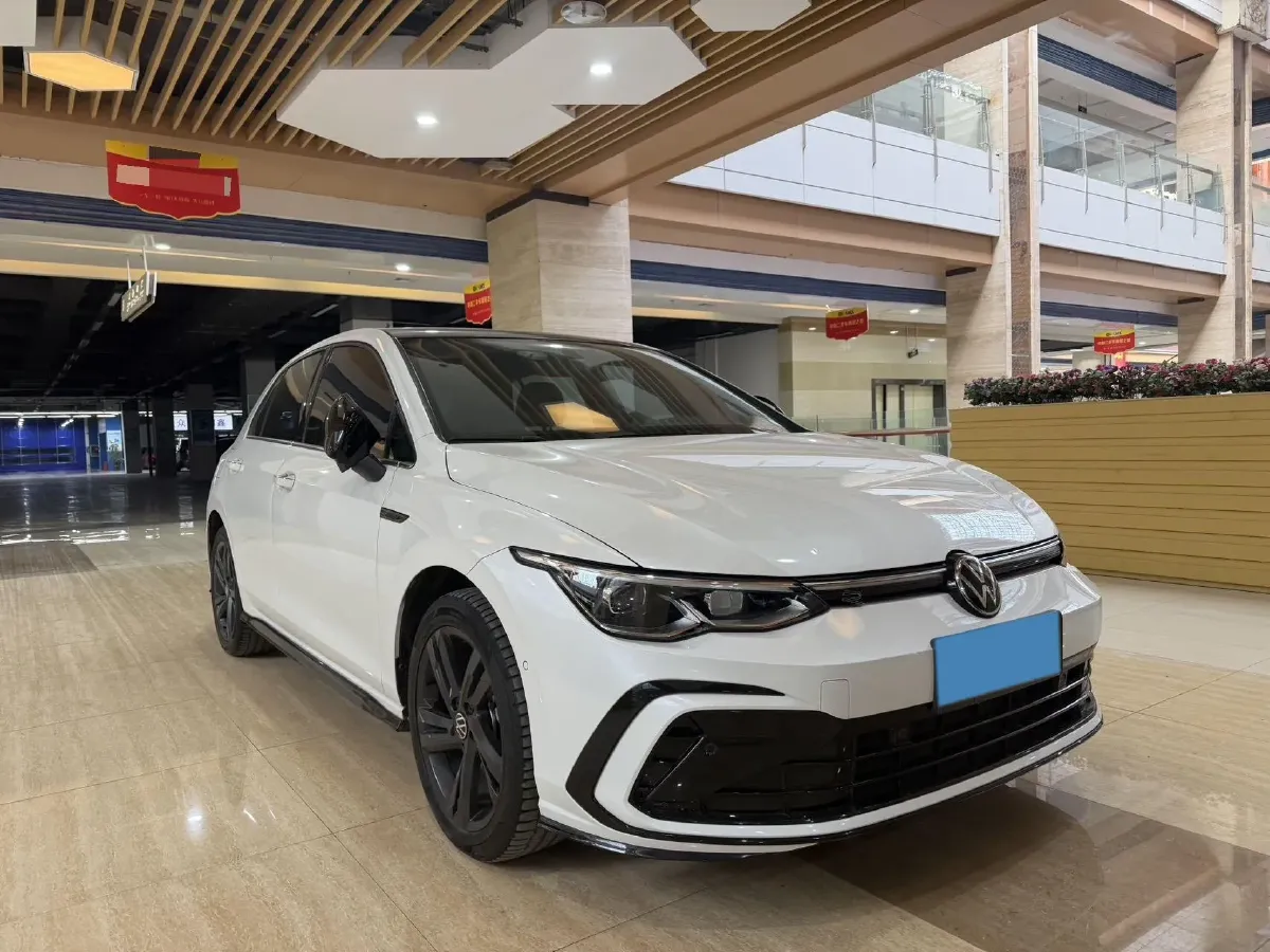 2023 Volkswagen Golf 1.4T 150HP L4 7DCT,autocango,china used car exporter,china ev exporter,chinese used car exporter,chinese used ev exporter