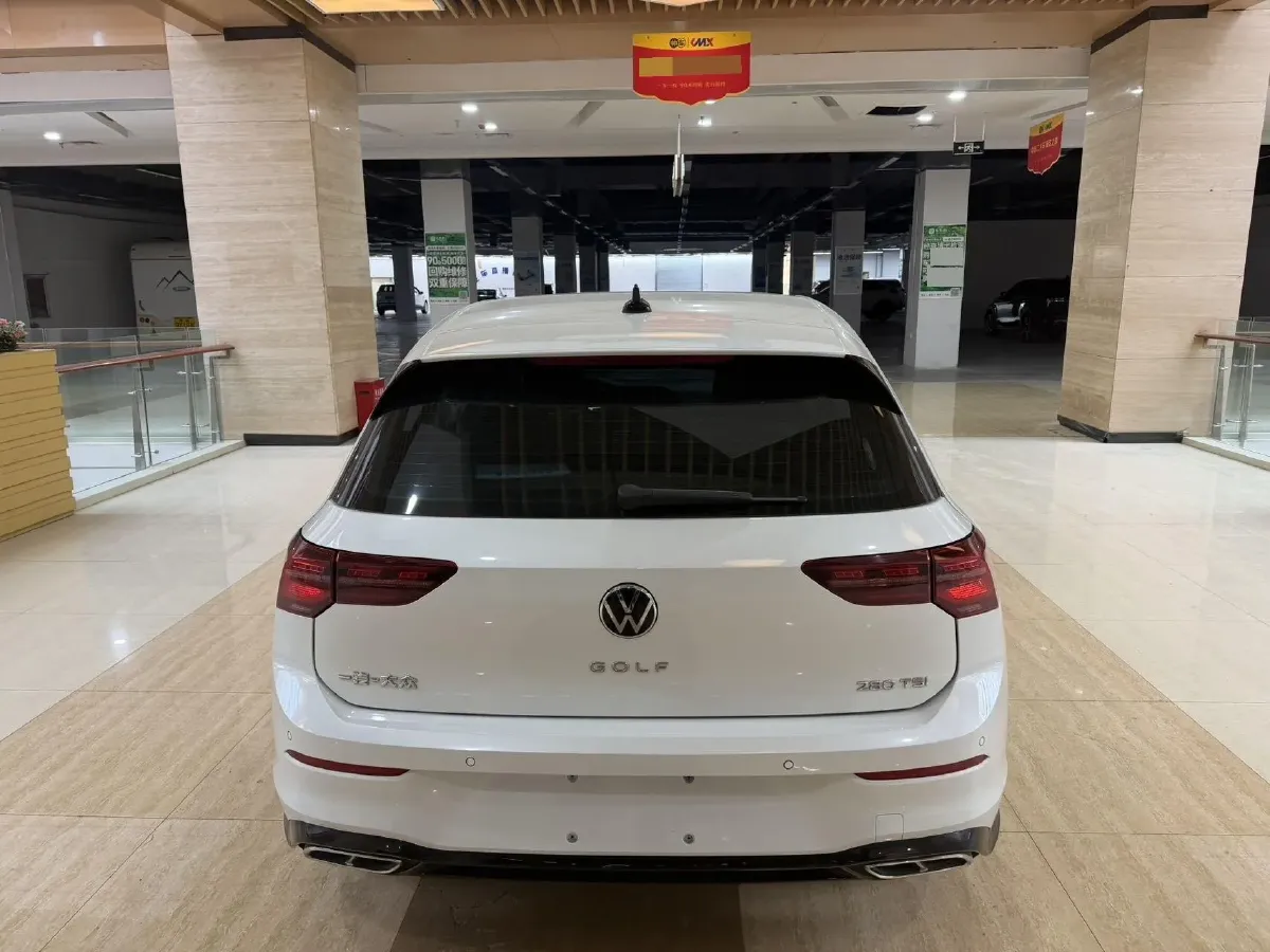2023 Volkswagen Golf 1.4T 150HP L4 7DCT,autocango,china used car exporter,china ev exporter,chinese used car exporter,chinese used ev exporter