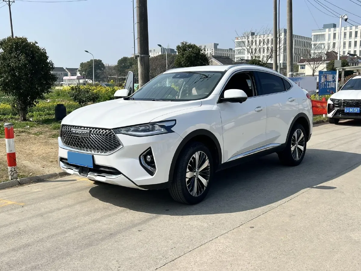2019 Haval F7x 1.5T 169HP L4 7DCT,autocango,china used car exporter,china ev exporter,chinese used car exporter,chinese used ev exporter