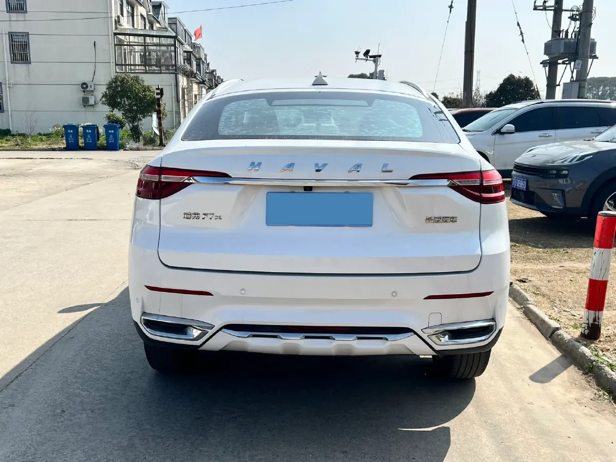 2019 Haval F7x 1.5T 169HP L4 7DCT,autocango,china used car exporter,china ev exporter,chinese used car exporter,chinese used ev exporter