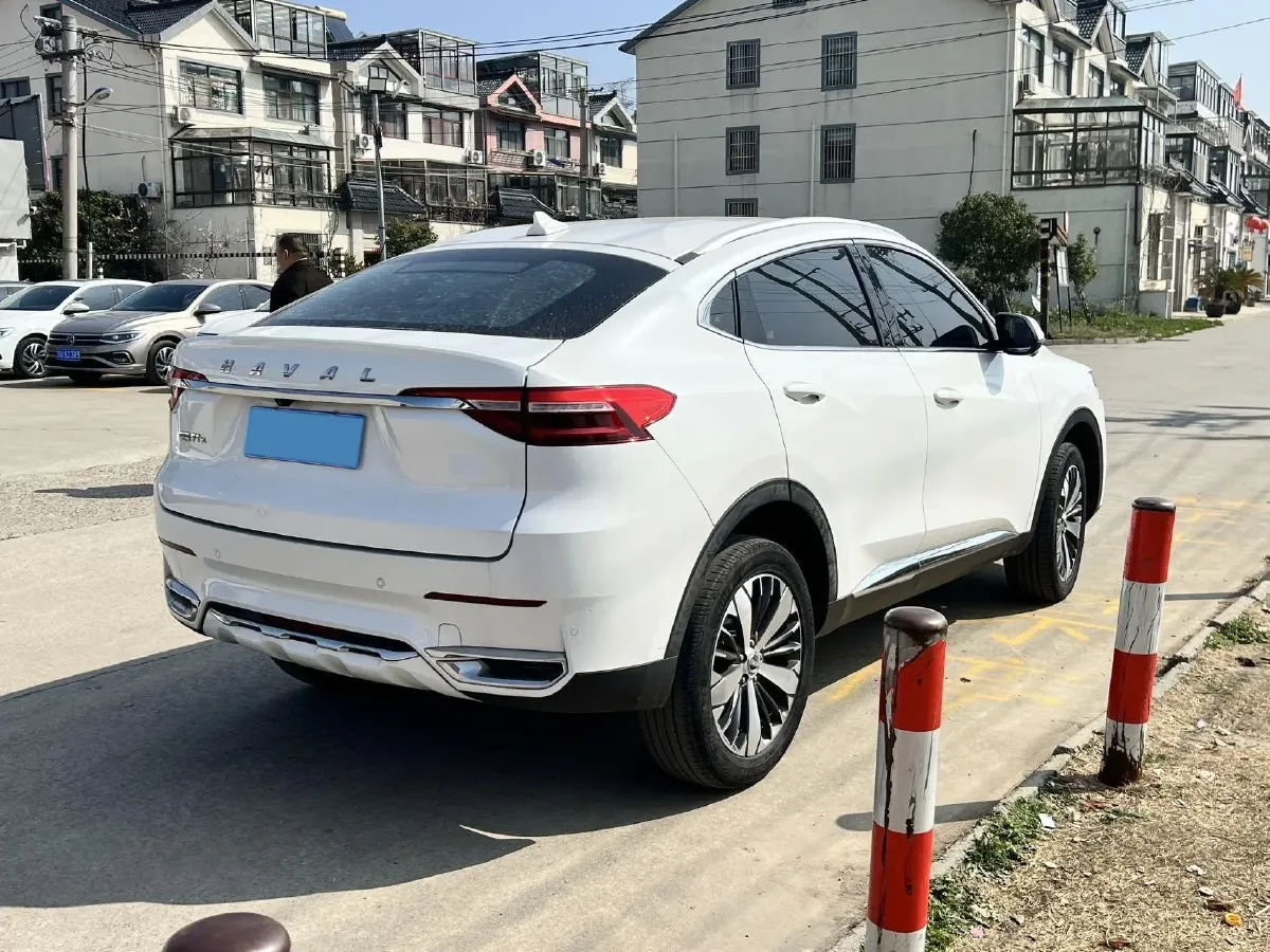 2019 Haval F7x 1.5T 169HP L4 7DCT,autocango,china used car exporter,china ev exporter,chinese used car exporter,chinese used ev exporter