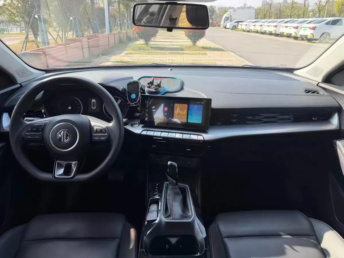 2023 MG 5 1.5L 129HP L4 CVT,autocango,china used car exporter,china ev exporter,chinese used car exporter,chinese used ev exporter