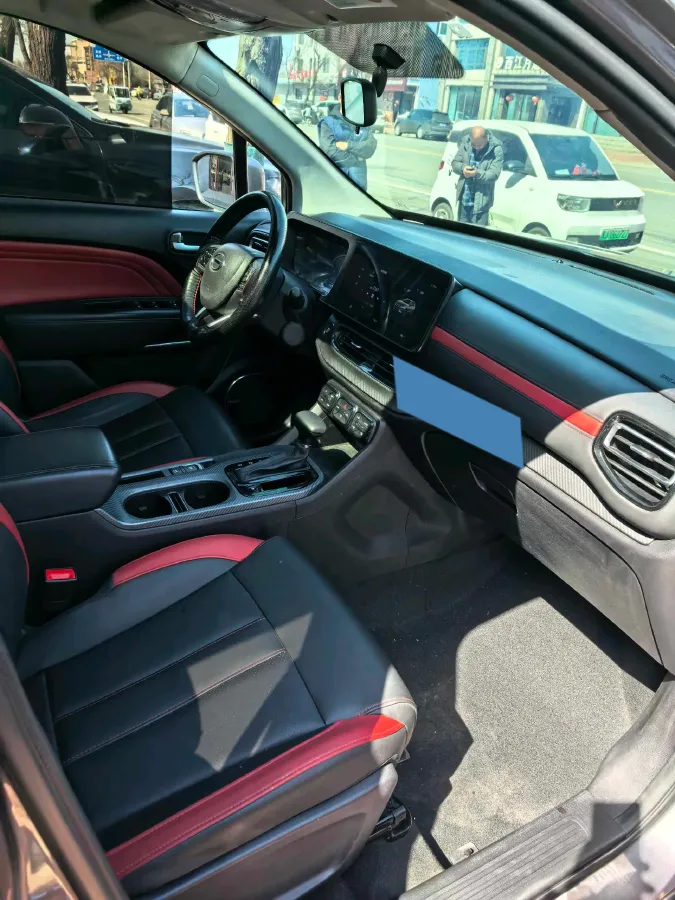 2021 GAC Trumpchi GS3 1.5T 169HP L4 6AT,autocango,china used car exporter,china ev exporter,chinese used car exporter,chinese used ev exporter