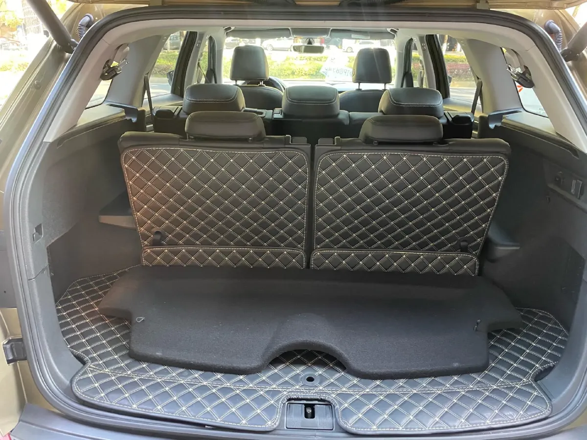 2018 Skoda Kodiak 2.0T 186HP L4 7DCT,autocango,china used car exporter,china ev exporter,chinese used car exporter,chinese used ev exporter