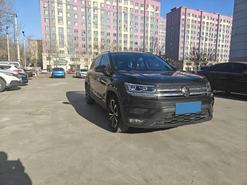 2021 Volkswagen Tharu 1.4T 150HP L4 7DCT,autocango,china used car exporter,china ev exporter,chinese used car exporter,chinese used ev exporter
