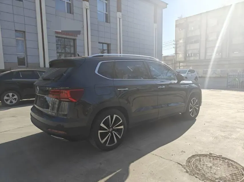 2021 Volkswagen Tharu 1.4T 150HP L4 7DCT,autocango,china used car exporter,china ev exporter,chinese used car exporter,chinese used ev exporter