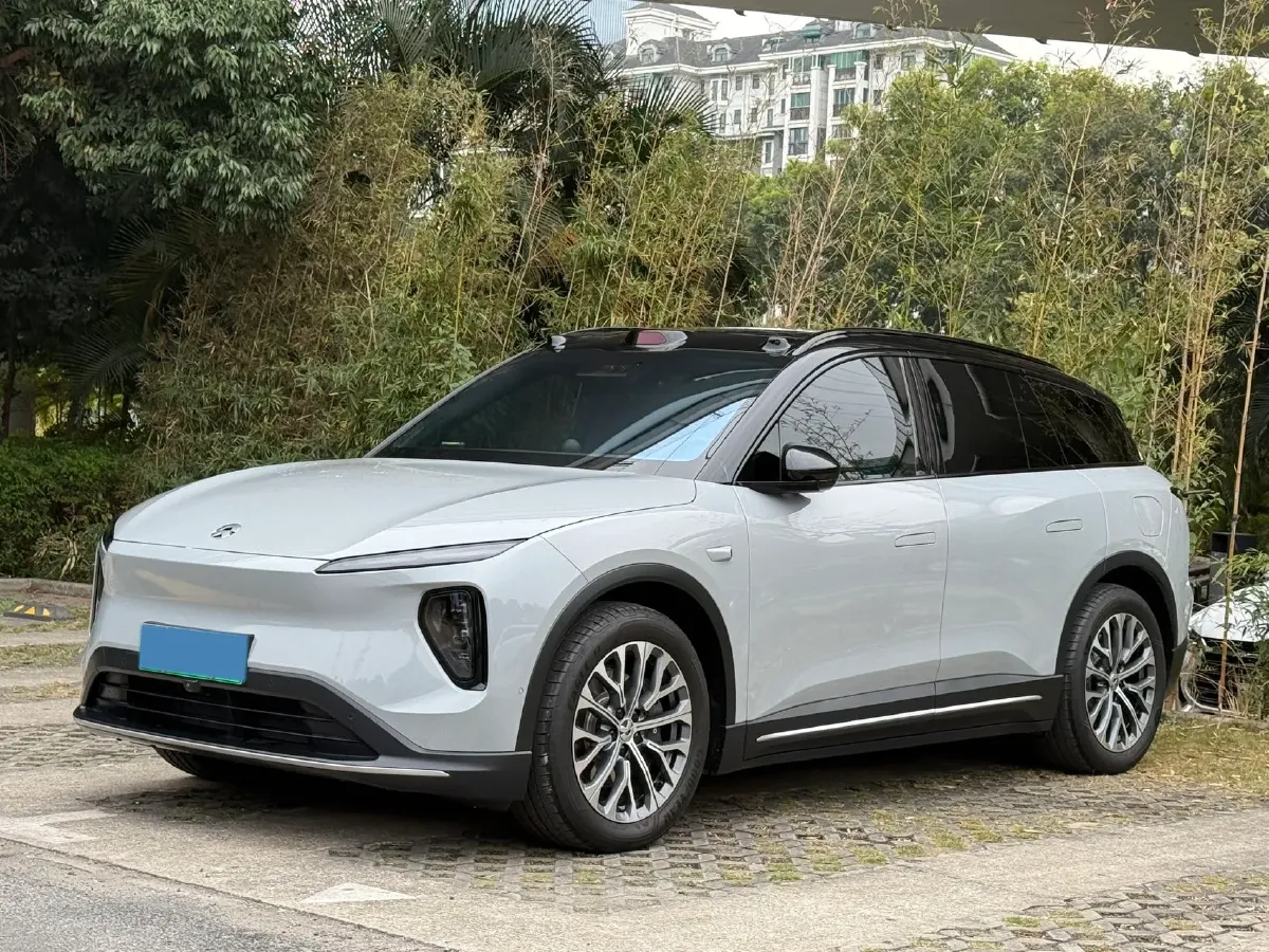 2024 NIO ES6 BEV 75KWH,autocango,china used car exporter,china ev exporter,chinese used car exporter,chinese used ev exporter