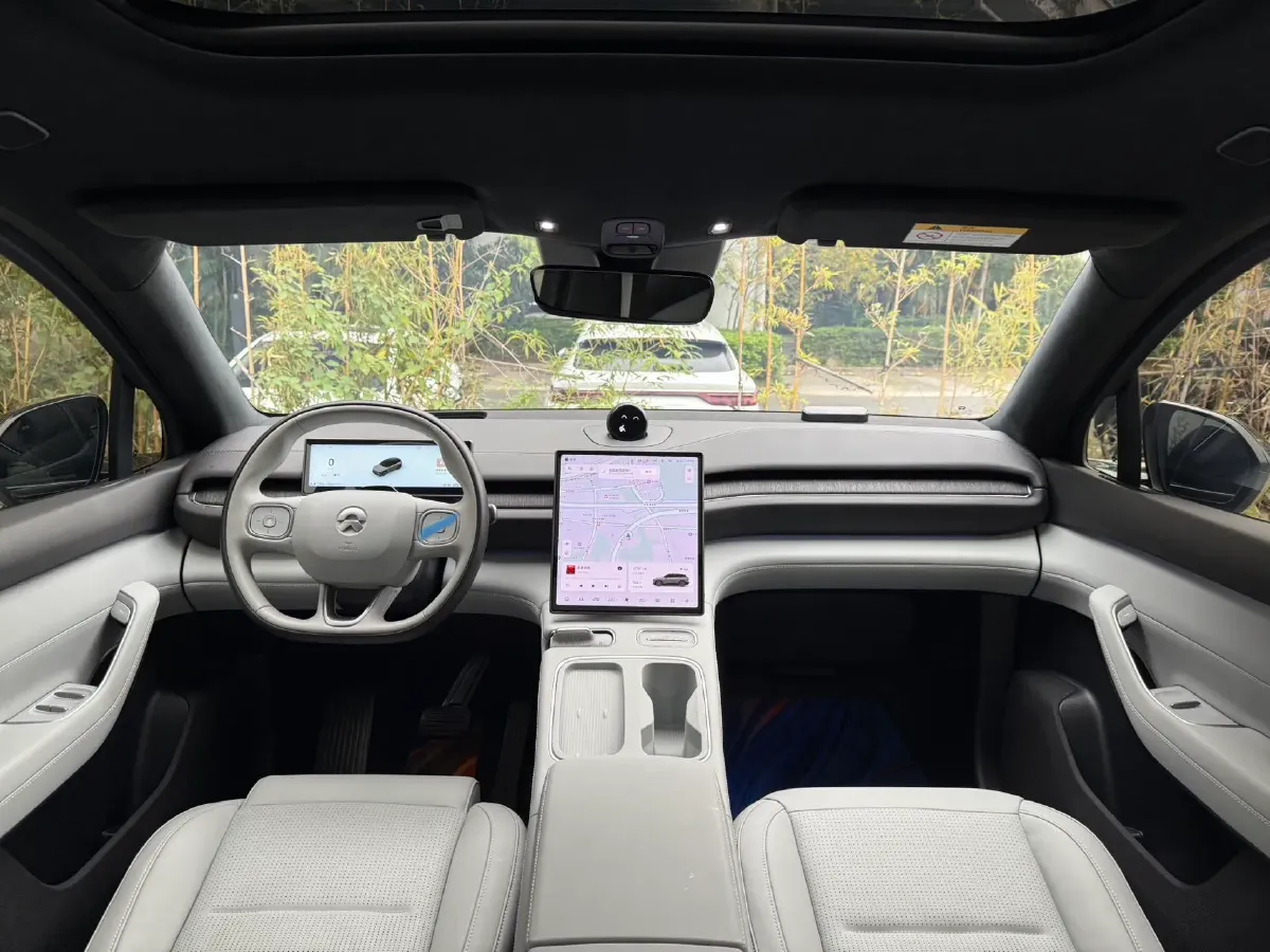 2024 NIO ES6 BEV 75KWH,autocango,china used car exporter,china ev exporter,chinese used car exporter,chinese used ev exporter