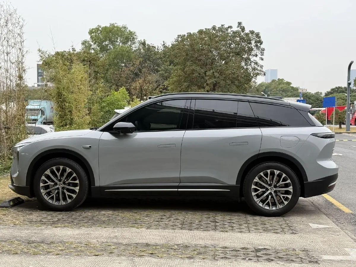 2024 NIO ES6 BEV 75KWH,autocango,china used car exporter,china ev exporter,chinese used car exporter,chinese used ev exporter