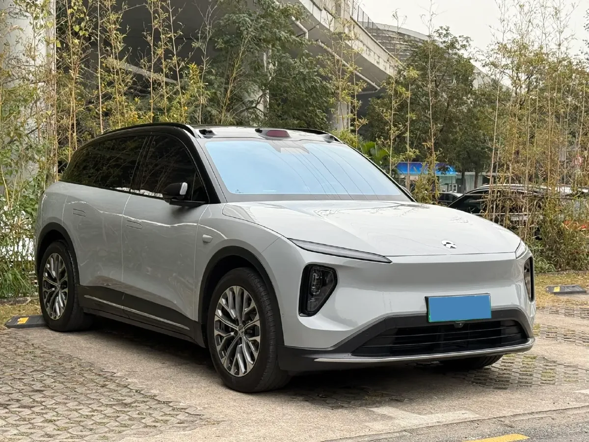 2024 NIO ES6 BEV 75KWH,autocango,china used car exporter,china ev exporter,chinese used car exporter,chinese used ev exporter