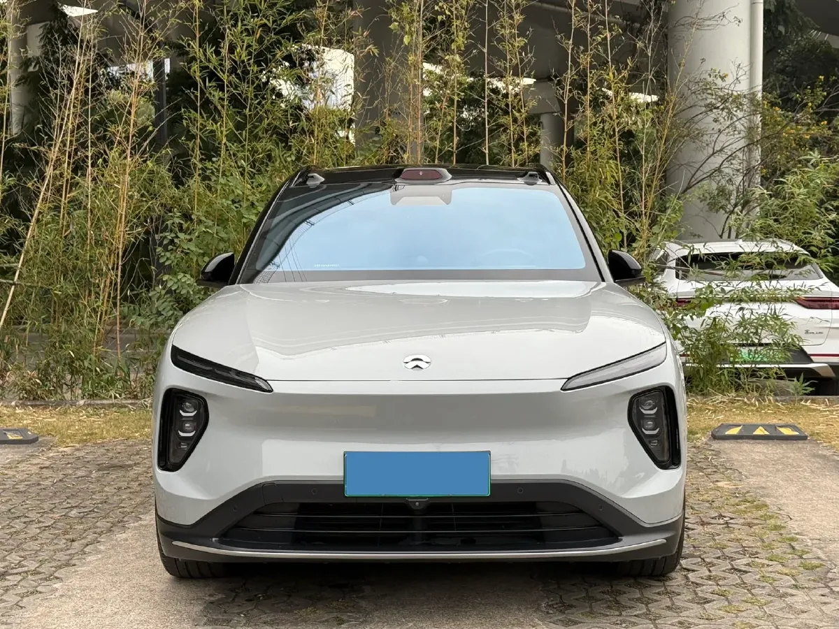2024 NIO ES6 BEV 75KWH,autocango,china used car exporter,china ev exporter,chinese used car exporter,chinese used ev exporter