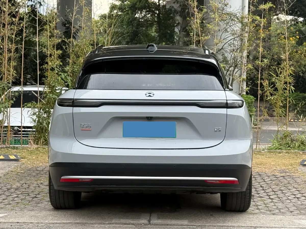2024 NIO ES6 BEV 75KWH,autocango,china used car exporter,china ev exporter,chinese used car exporter,chinese used ev exporter
