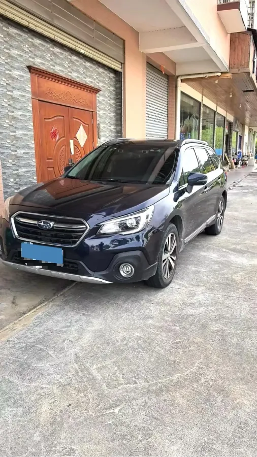 2019 Subaru Outback 2.5L 175HP H4 CVT,autocango,china used car exporter,china ev exporter,chinese used car exporter,chinese used ev exporter