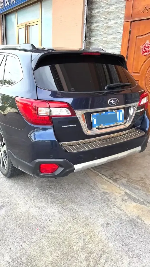 2019 Subaru Outback 2.5L 175HP H4 CVT,autocango,china used car exporter,china ev exporter,chinese used car exporter,chinese used ev exporter
