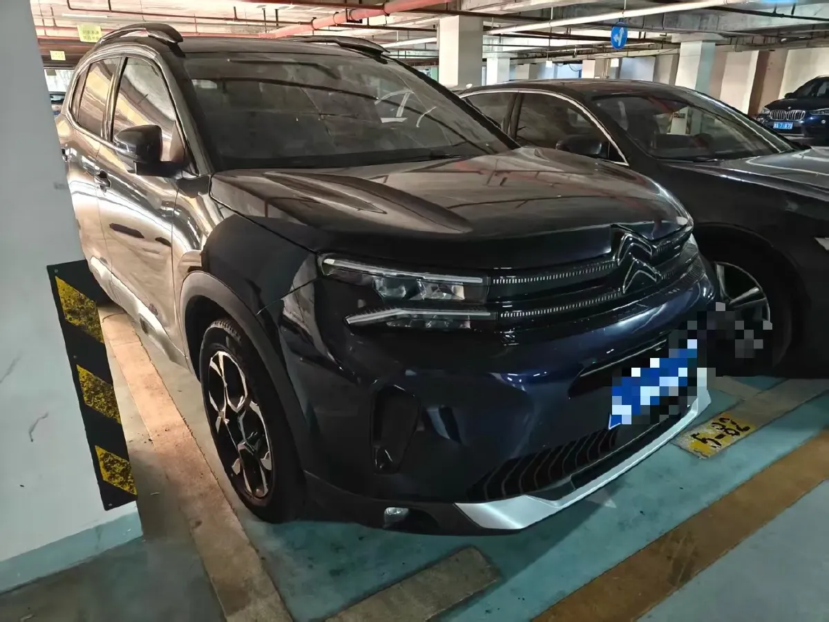 2023 Citroen C5 Aircross 1.8T 211HP L4 8AT,autocango,china used car exporter,china ev exporter,chinese used car exporter,chinese used ev exporter