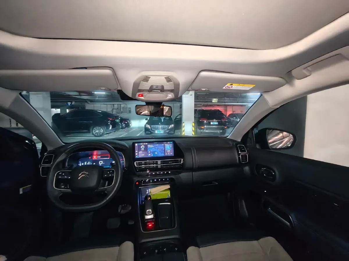 2023 Citroen C5 Aircross 1.8T 211HP L4 8AT,autocango,china used car exporter,china ev exporter,chinese used car exporter,chinese used ev exporter