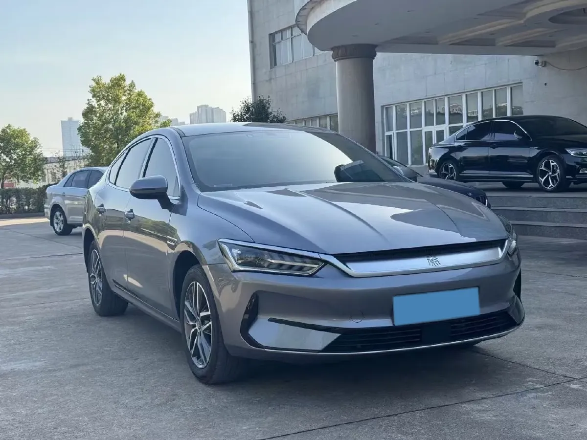 2024 BYD Qin Plus BEV 48KWH,autocango,china used car exporter,china ev exporter,chinese used car exporter,chinese used ev exporter