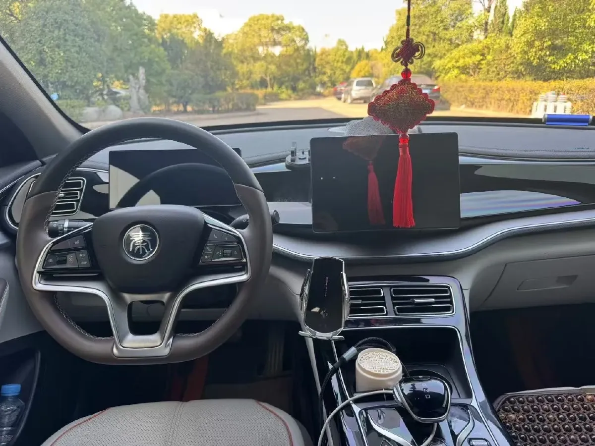 2024 BYD Qin Plus BEV 48KWH,autocango,china used car exporter,china ev exporter,chinese used car exporter,chinese used ev exporter