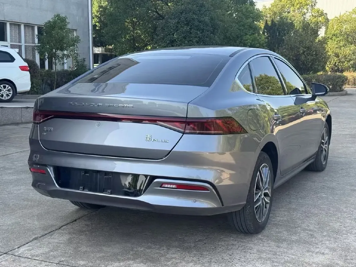 2024 BYD Qin Plus BEV 48KWH,autocango,china used car exporter,china ev exporter,chinese used car exporter,chinese used ev exporter