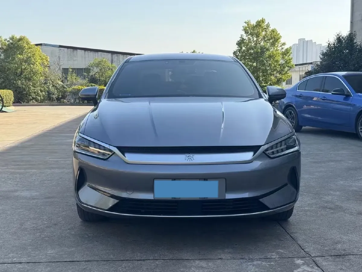 2024 BYD Qin Plus BEV 48KWH,autocango,china used car exporter,china ev exporter,chinese used car exporter,chinese used ev exporter