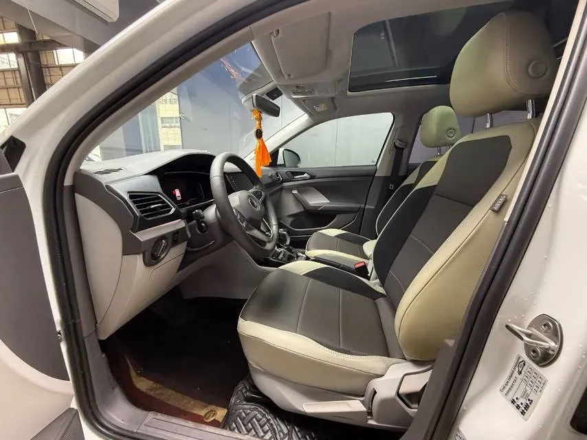 2020 Volkswagen Tacqua 1.4T 150HP L4 7DCT,autocango,china used car exporter,china ev exporter,chinese used car exporter,chinese used ev exporter