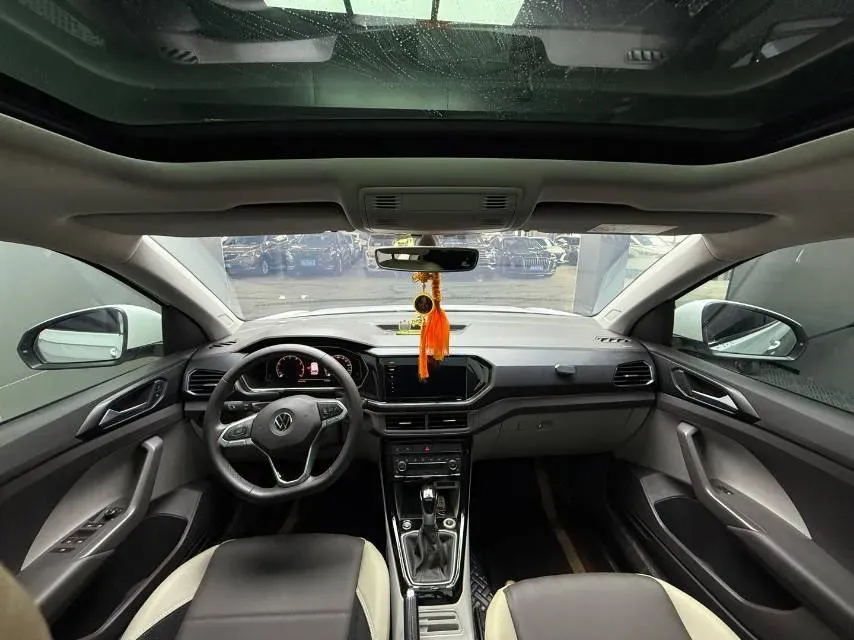 2020 Volkswagen Tacqua 1.4T 150HP L4 7DCT,autocango,china used car exporter,china ev exporter,chinese used car exporter,chinese used ev exporter