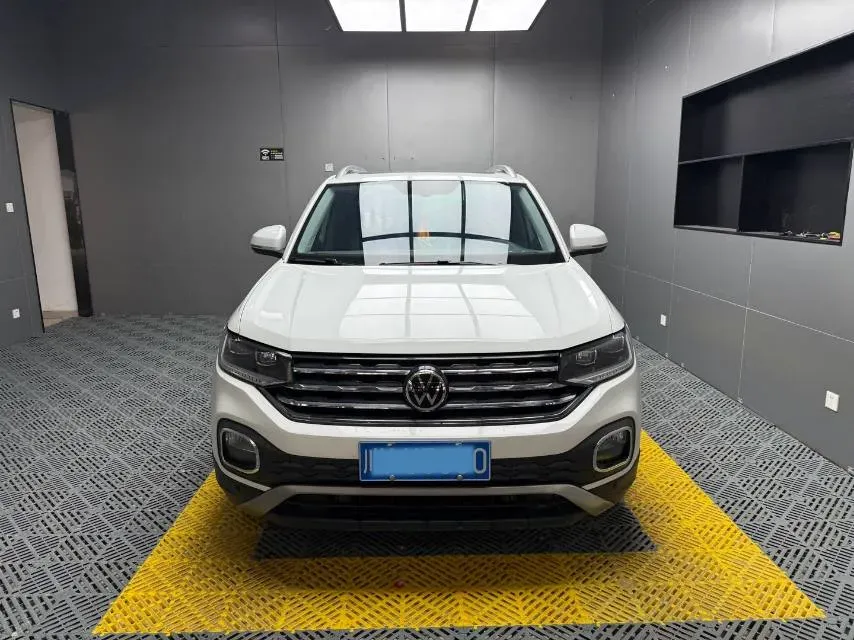 2020 Volkswagen Tacqua 1.4T 150HP L4 7DCT,autocango,china used car exporter,china ev exporter,chinese used car exporter,chinese used ev exporter