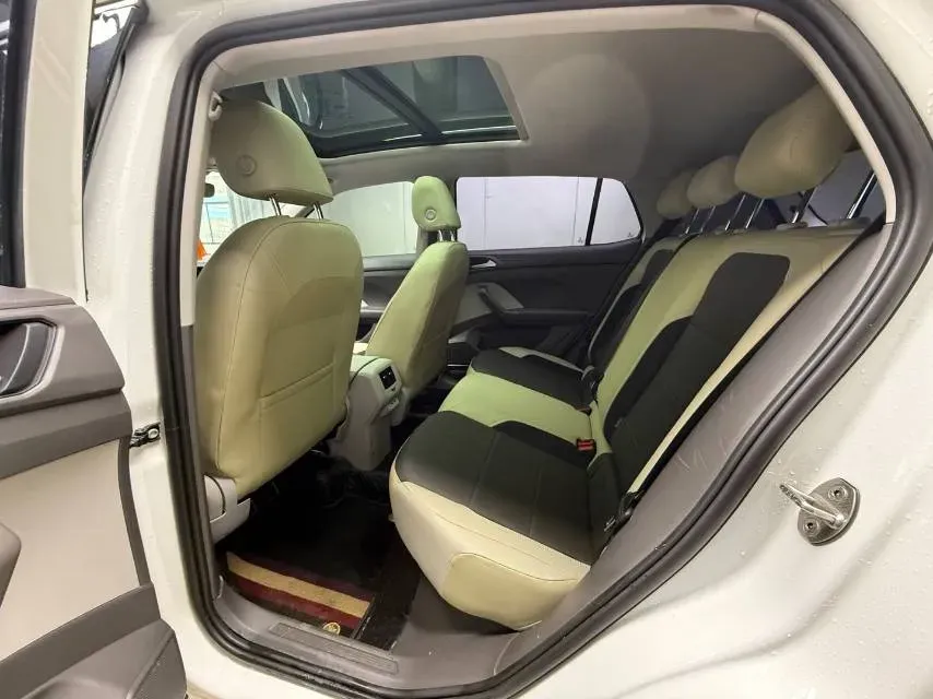 2020 Volkswagen Tacqua 1.4T 150HP L4 7DCT,autocango,china used car exporter,china ev exporter,chinese used car exporter,chinese used ev exporter