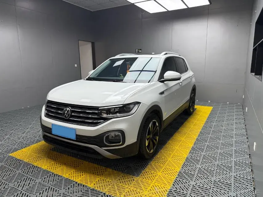 2020 Volkswagen Tacqua 1.4T 150HP L4 7DCT,autocango,china used car exporter,china ev exporter,chinese used car exporter,chinese used ev exporter