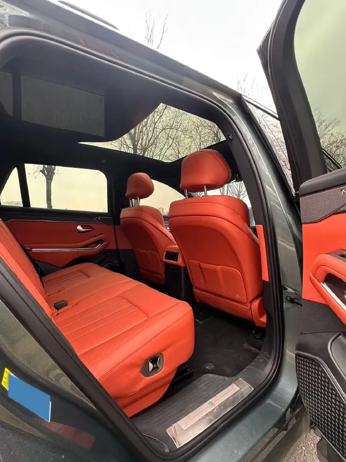 2025 BYD TangL 1.5T 156HP L4 E-CVT PHEV,autocango,china used car exporter,china ev exporter,chinese used car exporter,chinese used ev exporter