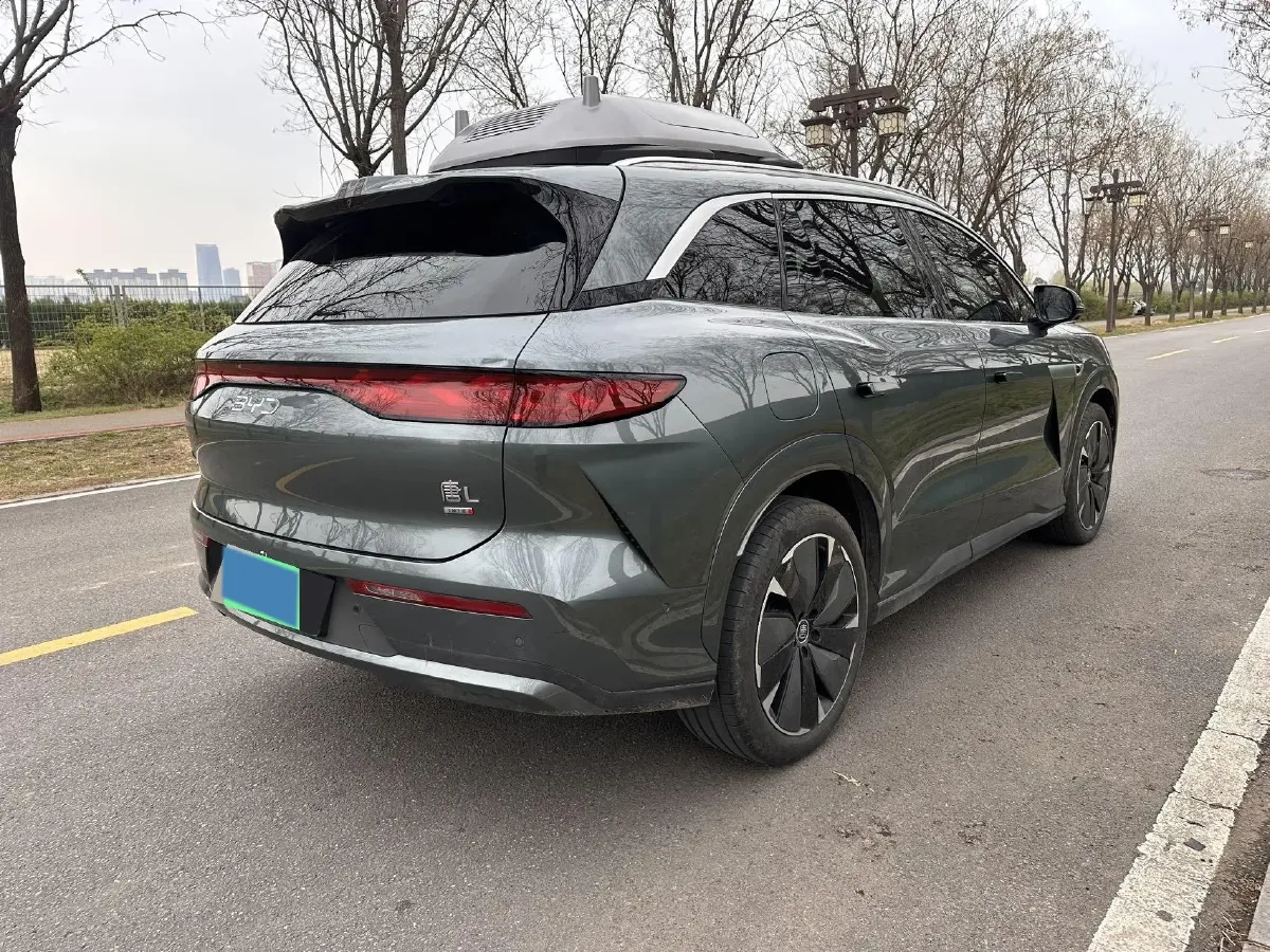 2025 BYD TangL 1.5T 156HP L4 E-CVT PHEV,autocango,china used car exporter,china ev exporter,chinese used car exporter,chinese used ev exporter