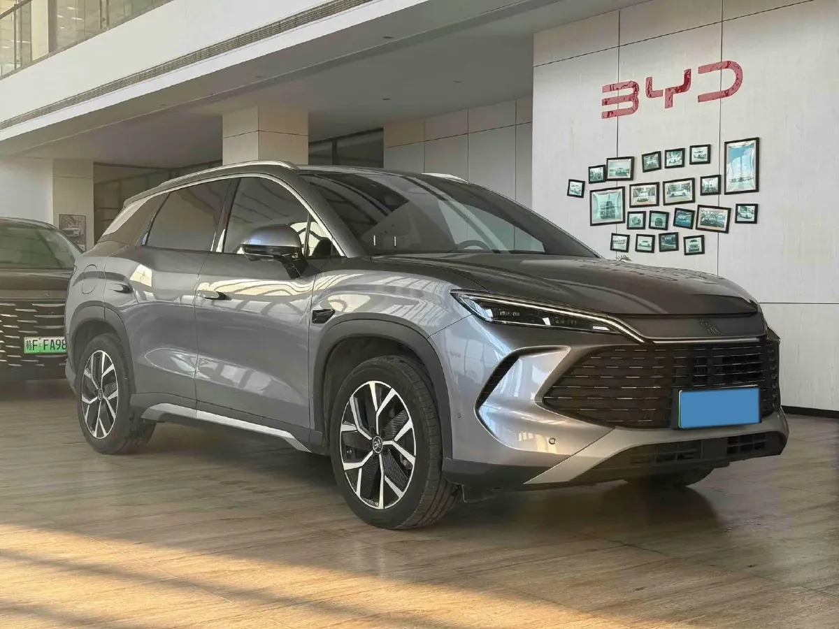 2025 BYD SongL DM-i 1.5L 101HP L4 E-CVT PHEV 26.6KWH,autocango,china used car exporter,china ev exporter,chinese used car exporter,chinese used ev exporter