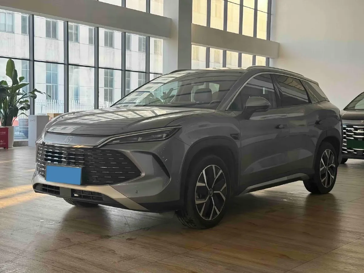 2025 BYD SongL DM-i 1.5L 101HP L4 E-CVT PHEV 26.6KWH,autocango,china used car exporter,china ev exporter,chinese used car exporter,chinese used ev exporter