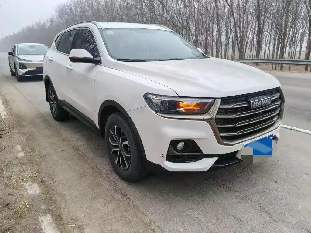 2021 Haval H6 1.5T 150HP L4 7DCT,autocango,china used car exporter,china ev exporter,chinese used car exporter,chinese used ev exporter