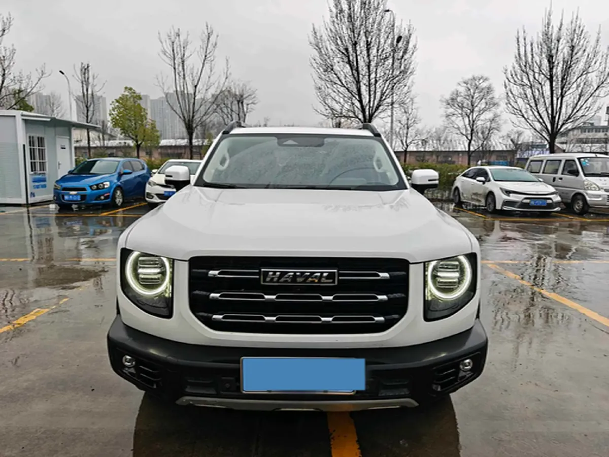 2021 Haval Dargo 2.0T 211HP L4 7DCT,autocango,china used car exporter,china ev exporter,chinese used car exporter,chinese used ev exporter