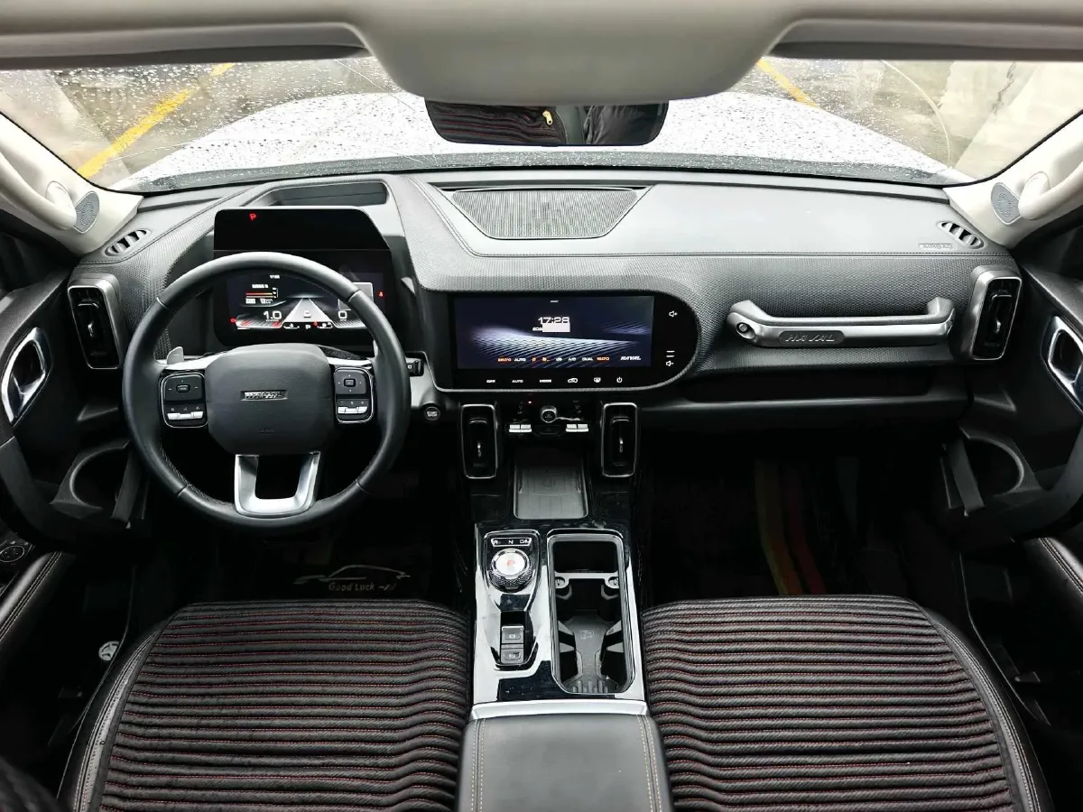 2021 Haval Dargo 2.0T 211HP L4 7DCT,autocango,china used car exporter,china ev exporter,chinese used car exporter,chinese used ev exporter