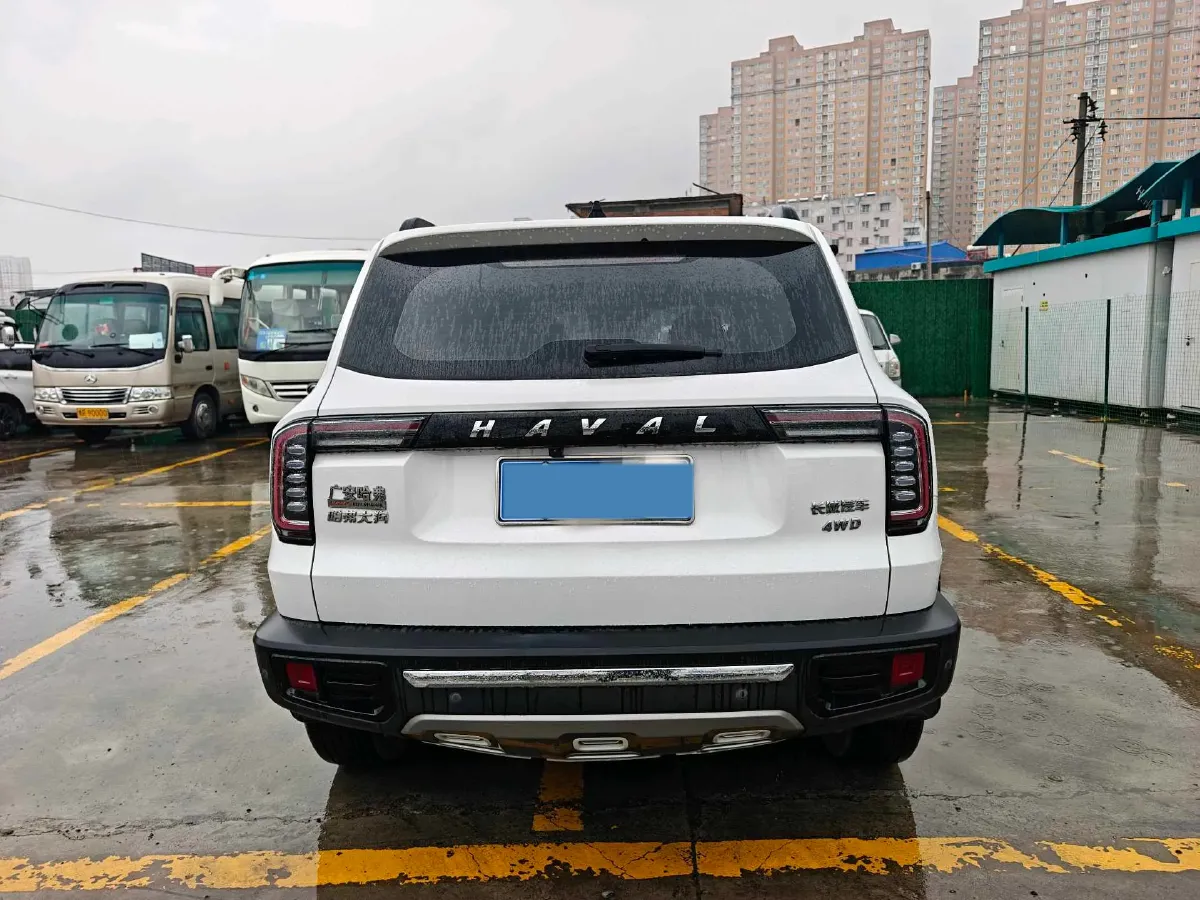 2021 Haval Dargo 2.0T 211HP L4 7DCT,autocango,china used car exporter,china ev exporter,chinese used car exporter,chinese used ev exporter