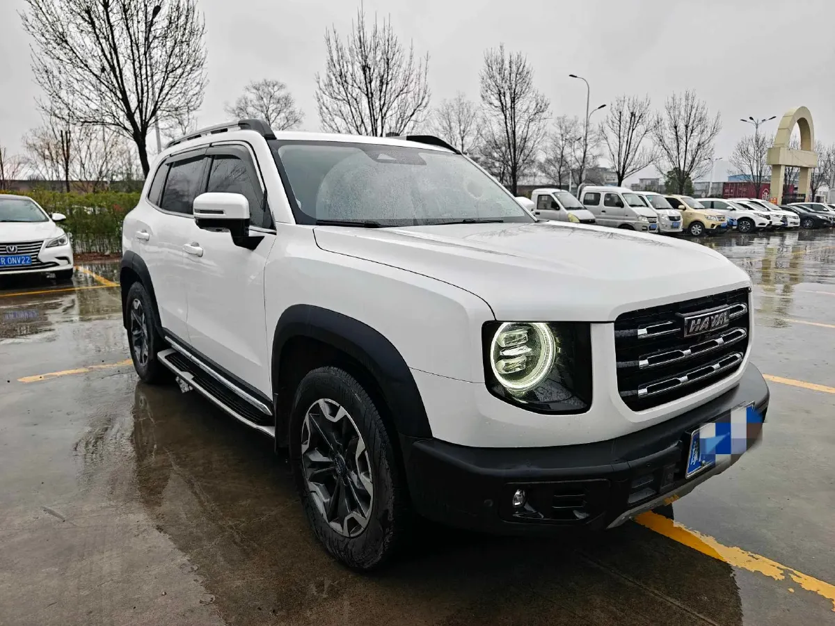 2021 Haval Dargo 2.0T 211HP L4 7DCT,autocango,china used car exporter,china ev exporter,chinese used car exporter,chinese used ev exporter