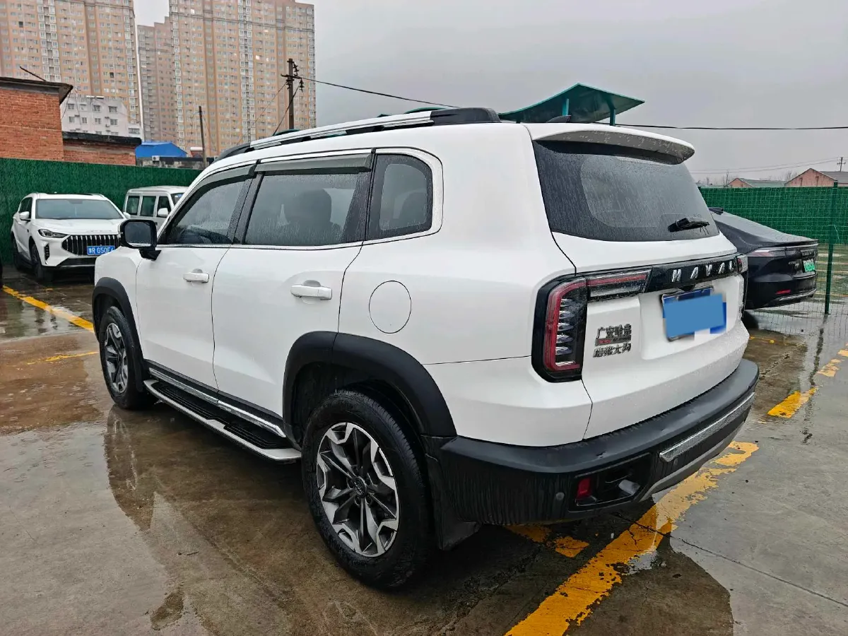 2021 Haval Dargo 2.0T 211HP L4 7DCT,autocango,china used car exporter,china ev exporter,chinese used car exporter,chinese used ev exporter