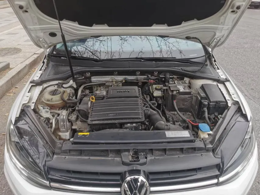 2018 Volkswagen Golf 1.6L 110HP L4 6AT,autocango,china used car exporter,china ev exporter,chinese used car exporter,chinese used ev exporter
