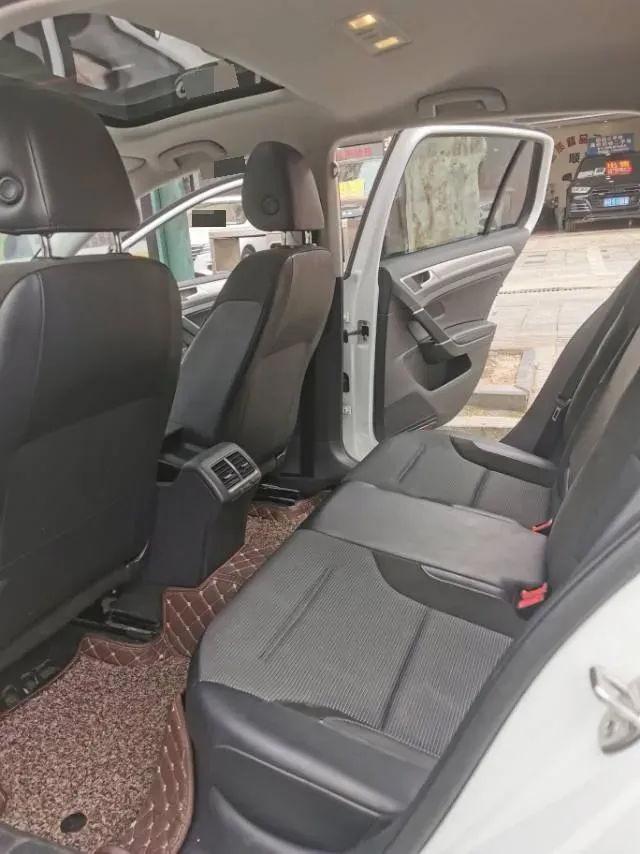 2018 Volkswagen Golf 1.6L 110HP L4 6AT,autocango,china used car exporter,china ev exporter,chinese used car exporter,chinese used ev exporter