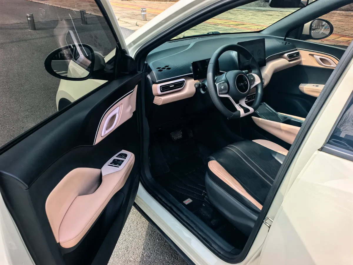 2024 BYD Seagull BEV 30.08KWH,autocango,china used car exporter,china ev exporter,chinese used car exporter,chinese used ev exporter