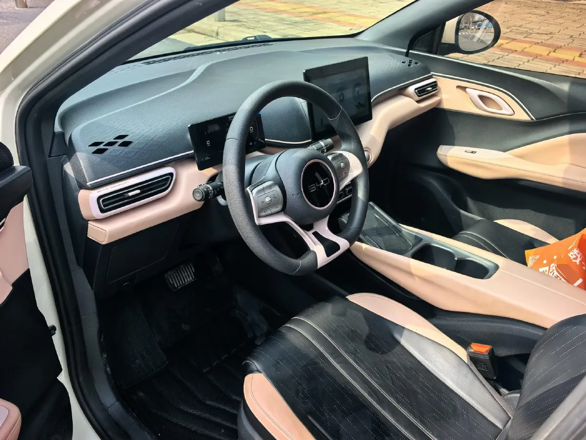 2024 BYD Seagull BEV 30.08KWH,autocango,china used car exporter,china ev exporter,chinese used car exporter,chinese used ev exporter