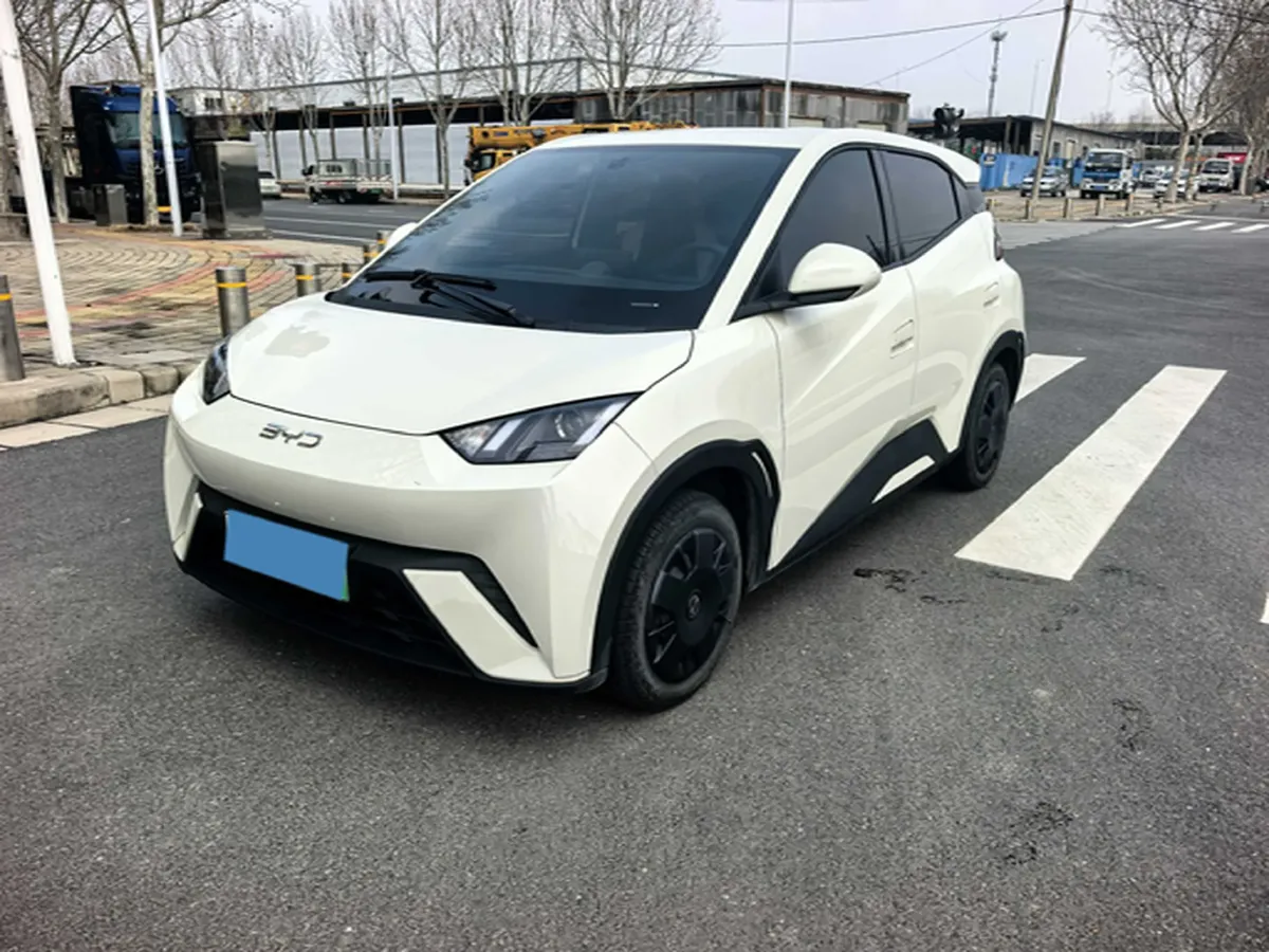 2024 BYD Seagull BEV 30.08KWH,autocango,china used car exporter,china ev exporter,chinese used car exporter,chinese used ev exporter