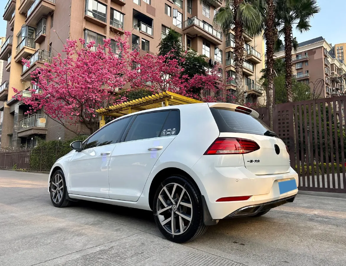 2020 Volkswagen Golf 1.4T 150HP L4 7DCT,autocango,china used car exporter,china ev exporter,chinese used car exporter,chinese used ev exporter